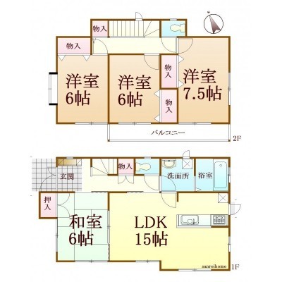 4LDK★