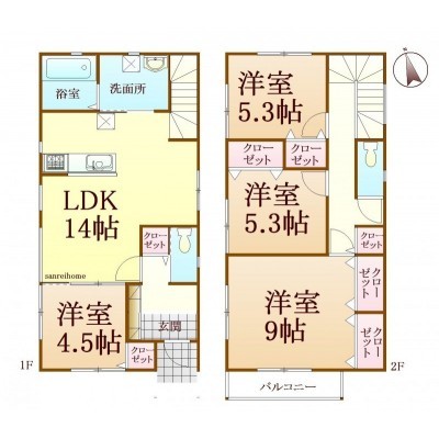 4LDK★