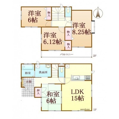 4LDK★
