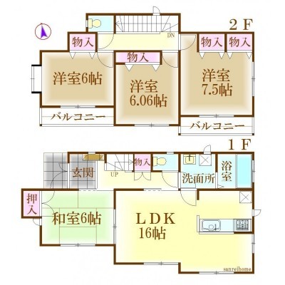 4LDK★