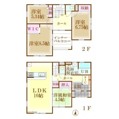 4LDK★