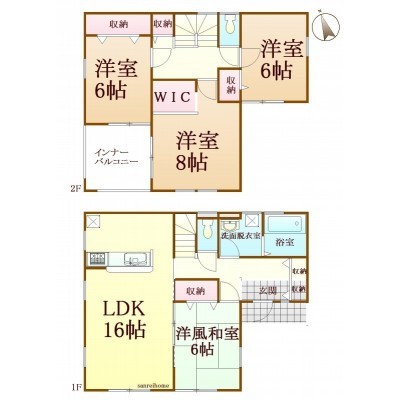 4LDK★