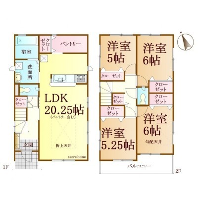 4LDK★