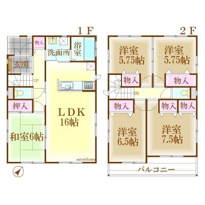 5LDK★