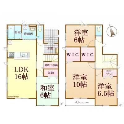 4LDK★