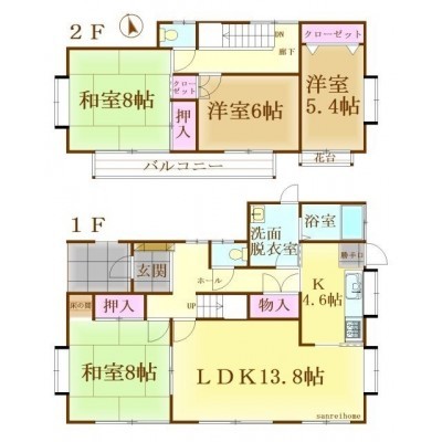 4LDK★