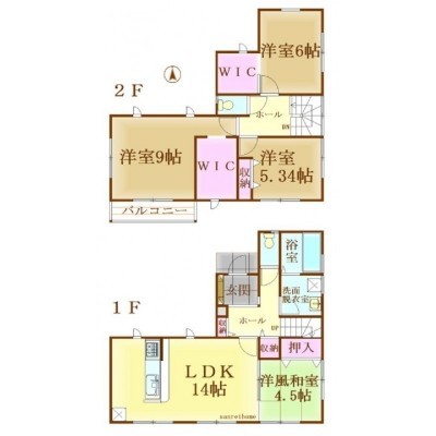 4LDK