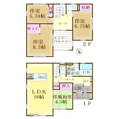 4LDK★