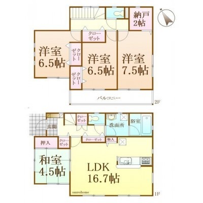 4LDK★