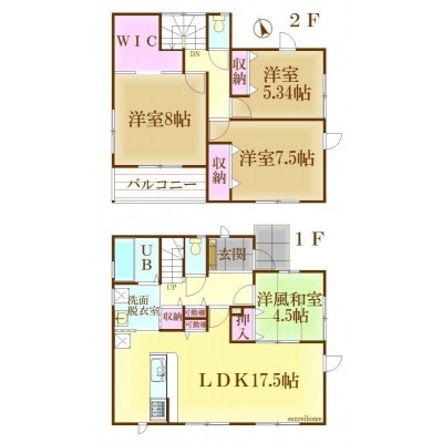 4LDK★