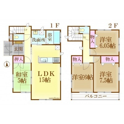 4LDK