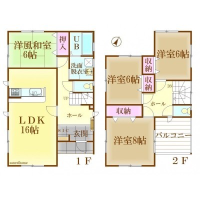 4LDK