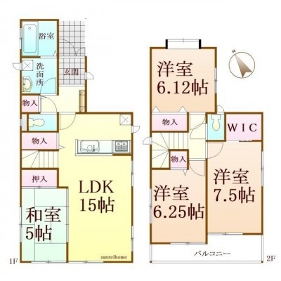 4LDK