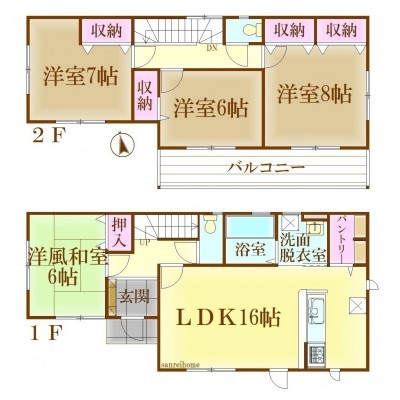 4LDK★