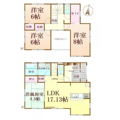 4LDK★
