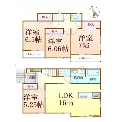 4LDK