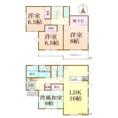 4LDK