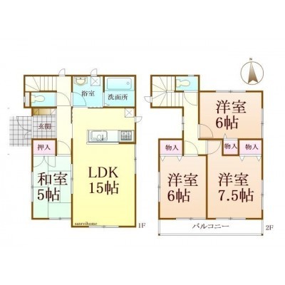4LDK