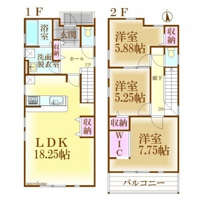 3LDK