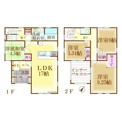 4LDK