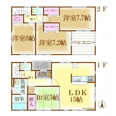 4LDK
