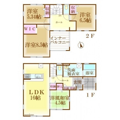 4LDK