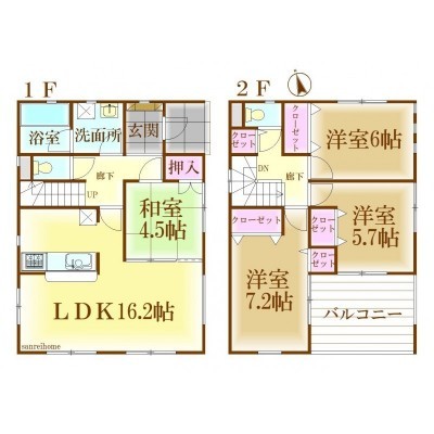 4LDK