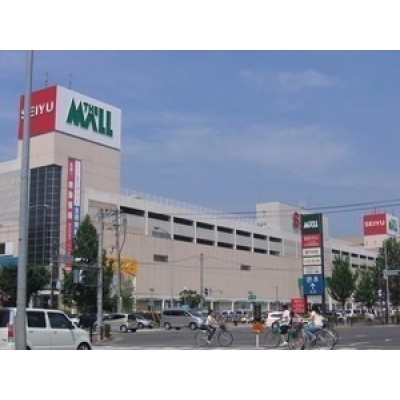 ザ・モール長町でお買い物