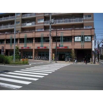 SEIYU 上杉店
