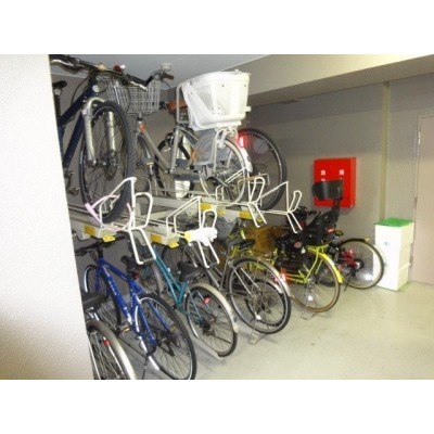自転車置き場