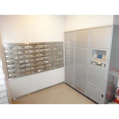 メール・宅配BOX