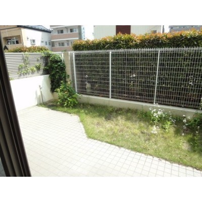 テラス・専用庭