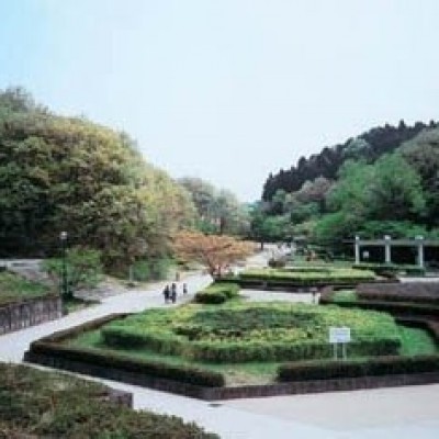 台原森林公園