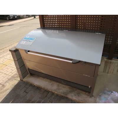 専用ゴミ置場