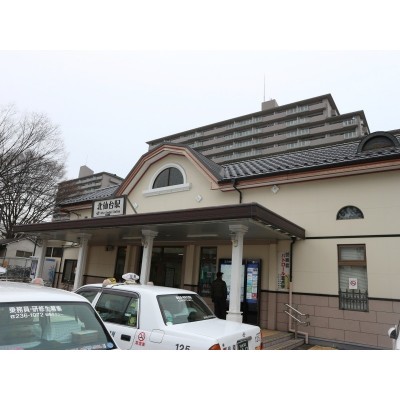 北仙台駅(仙山線)