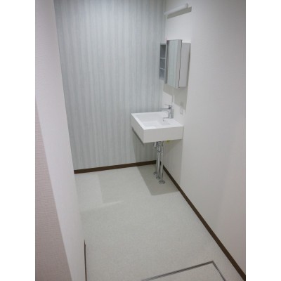 洗面、脱衣所