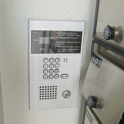 オートロック