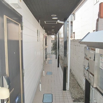 1Fホール