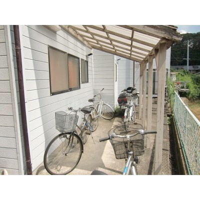 自転車置場