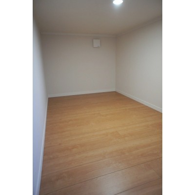 小屋裏収納4帖分