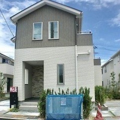 現地外観写真