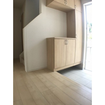 シューズボックス