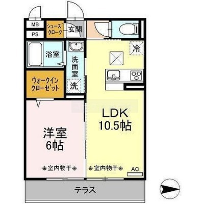 apartment 岩手県北上市柳原町2丁目