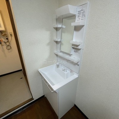 シャンプードレッサー