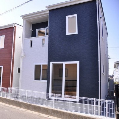 建物東側外観