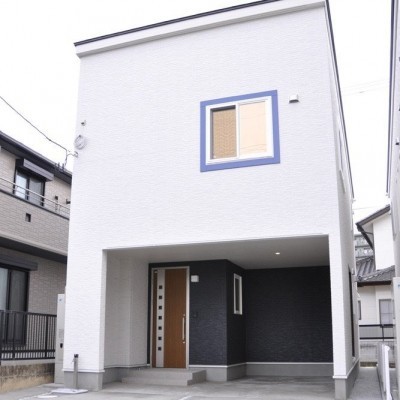 建物外観 A棟
