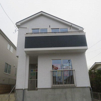 2号棟外観