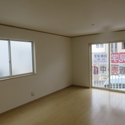 1号棟LDK15.5帖