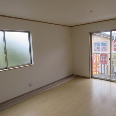 2号棟LDK15.5帖