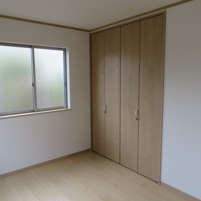 2号棟1F洋室6帖